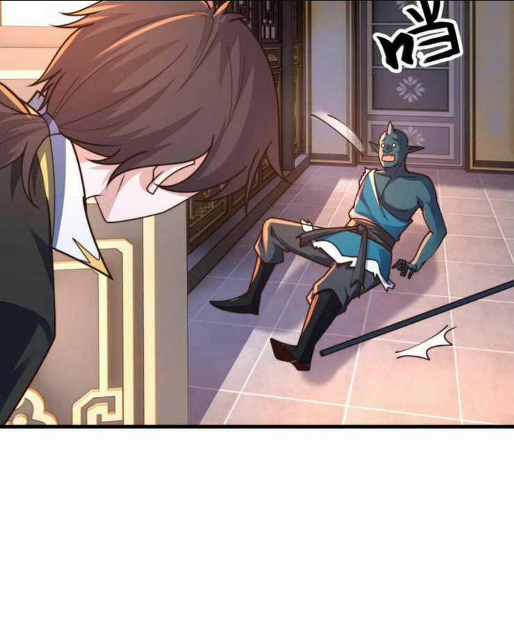 Ta Nuôi Quỷ Ở Trấn Ma Ty Chapter 284 trang 28