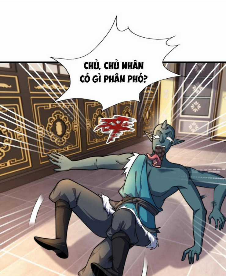 Ta Nuôi Quỷ Ở Trấn Ma Ty Chapter 284 trang 29