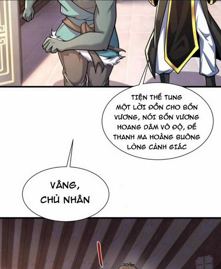 Ta Nuôi Quỷ Ở Trấn Ma Ty Chapter 284 trang 34