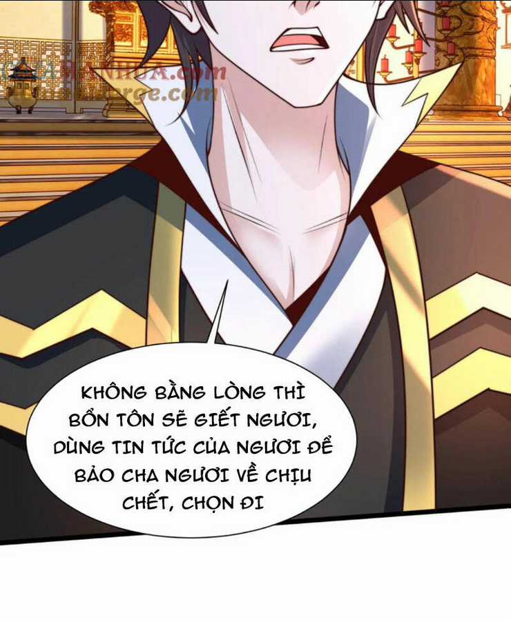 Ta Nuôi Quỷ Ở Trấn Ma Ty Chapter 284 trang 4