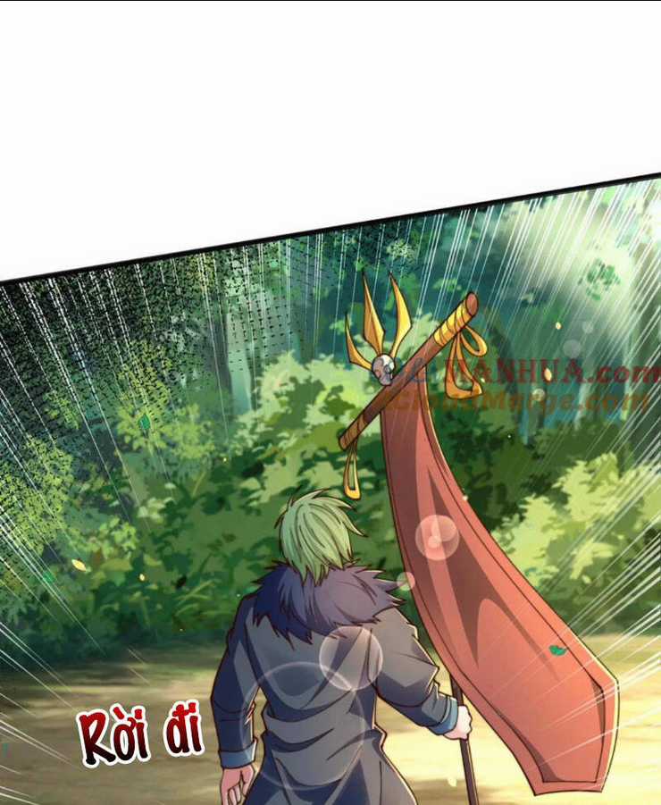 Ta Nuôi Quỷ Ở Trấn Ma Ty Chapter 284 trang 43