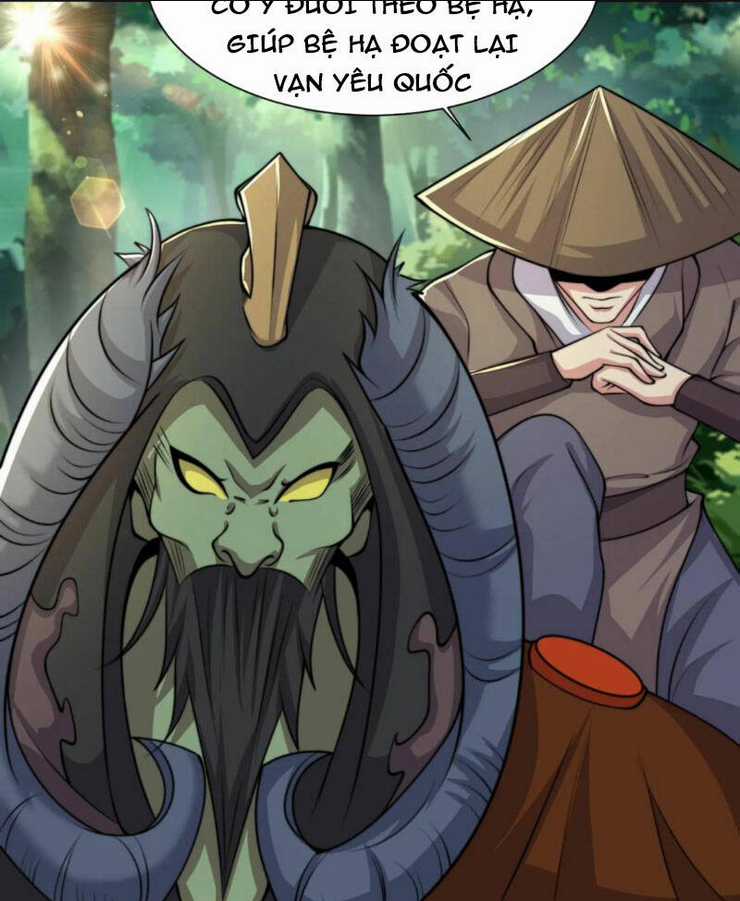 Ta Nuôi Quỷ Ở Trấn Ma Ty Chapter 284 trang 51