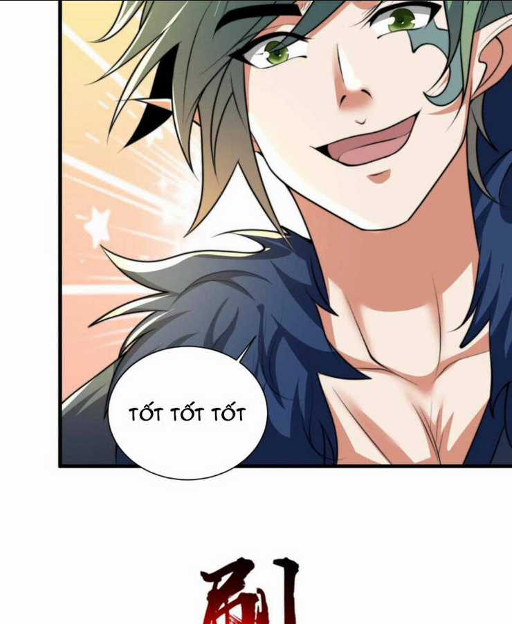 Ta Nuôi Quỷ Ở Trấn Ma Ty Chapter 284 trang 54