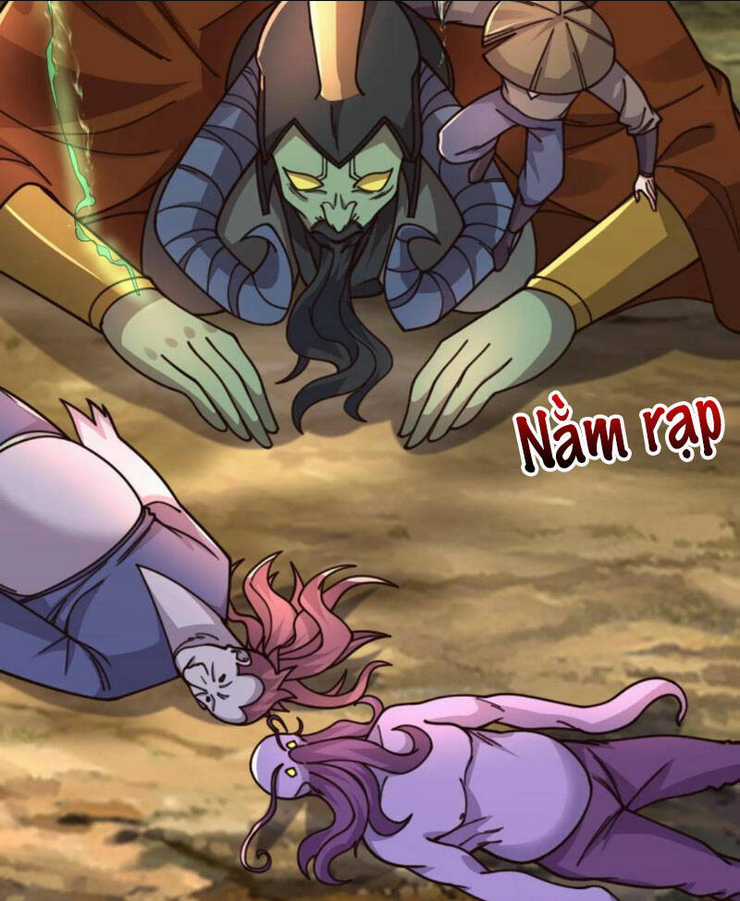 Ta Nuôi Quỷ Ở Trấn Ma Ty Chapter 284 trang 59