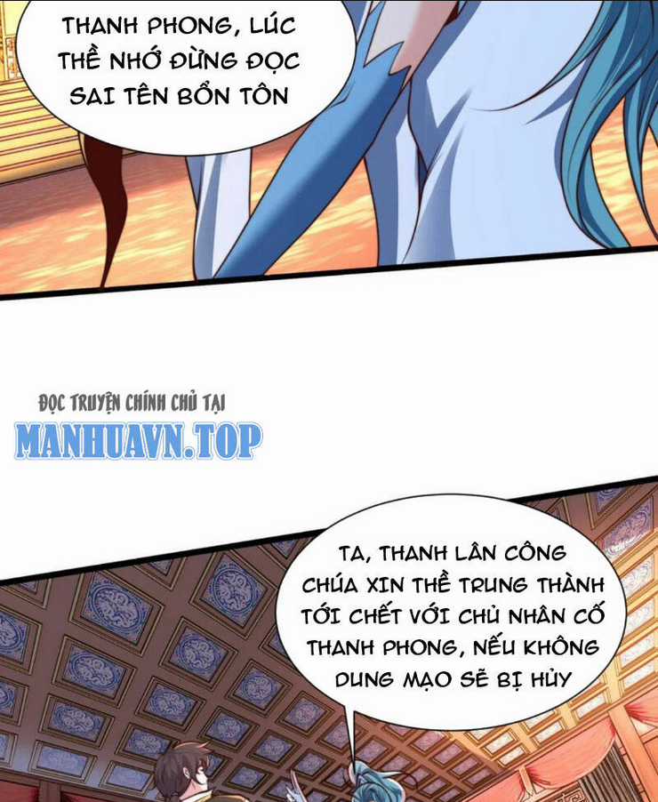 Ta Nuôi Quỷ Ở Trấn Ma Ty Chapter 284 trang 6