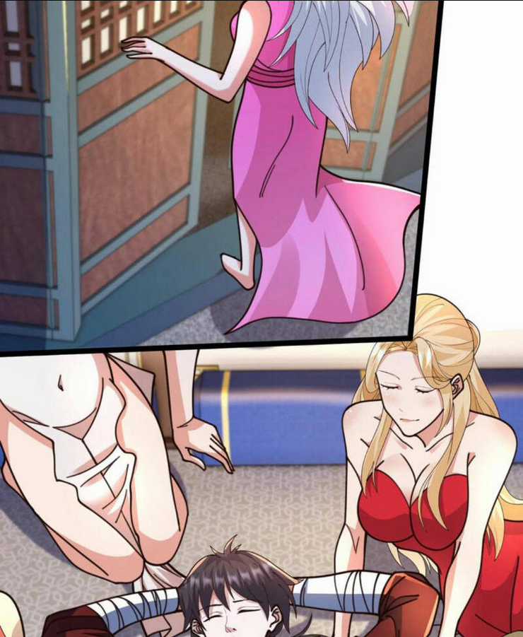 Ta Nuôi Quỷ Ở Trấn Ma Ty Chapter 284 trang 64