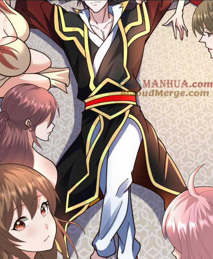 Ta Nuôi Quỷ Ở Trấn Ma Ty Chapter 284 trang 65