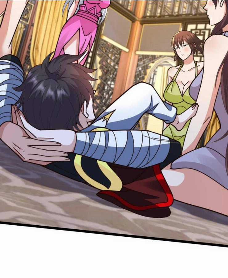 Ta Nuôi Quỷ Ở Trấn Ma Ty Chapter 284 trang 67