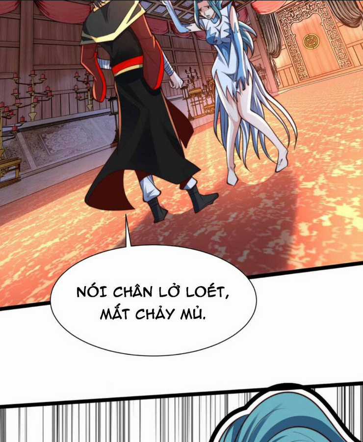 Ta Nuôi Quỷ Ở Trấn Ma Ty Chapter 284 trang 7