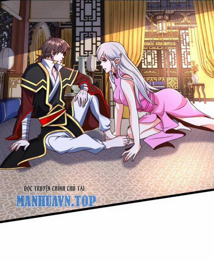 Ta Nuôi Quỷ Ở Trấn Ma Ty Chapter 284 trang 72