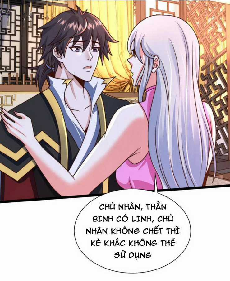 Ta Nuôi Quỷ Ở Trấn Ma Ty Chapter 284 trang 76