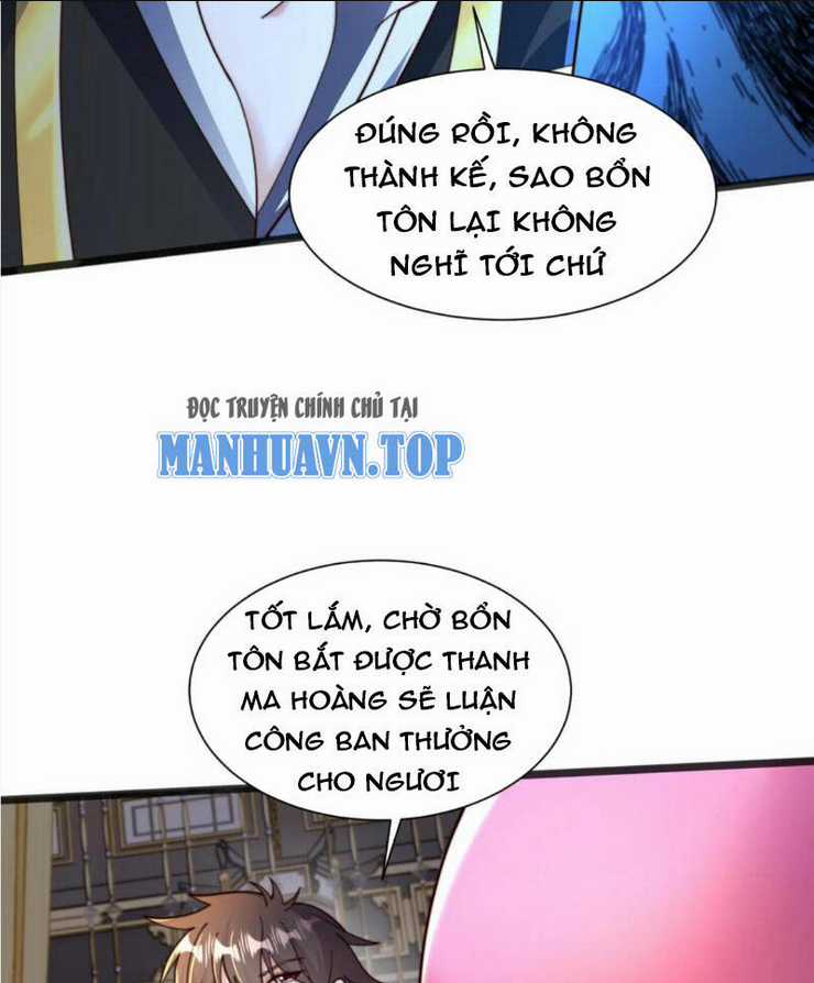 Ta Nuôi Quỷ Ở Trấn Ma Ty Chapter 284 trang 88