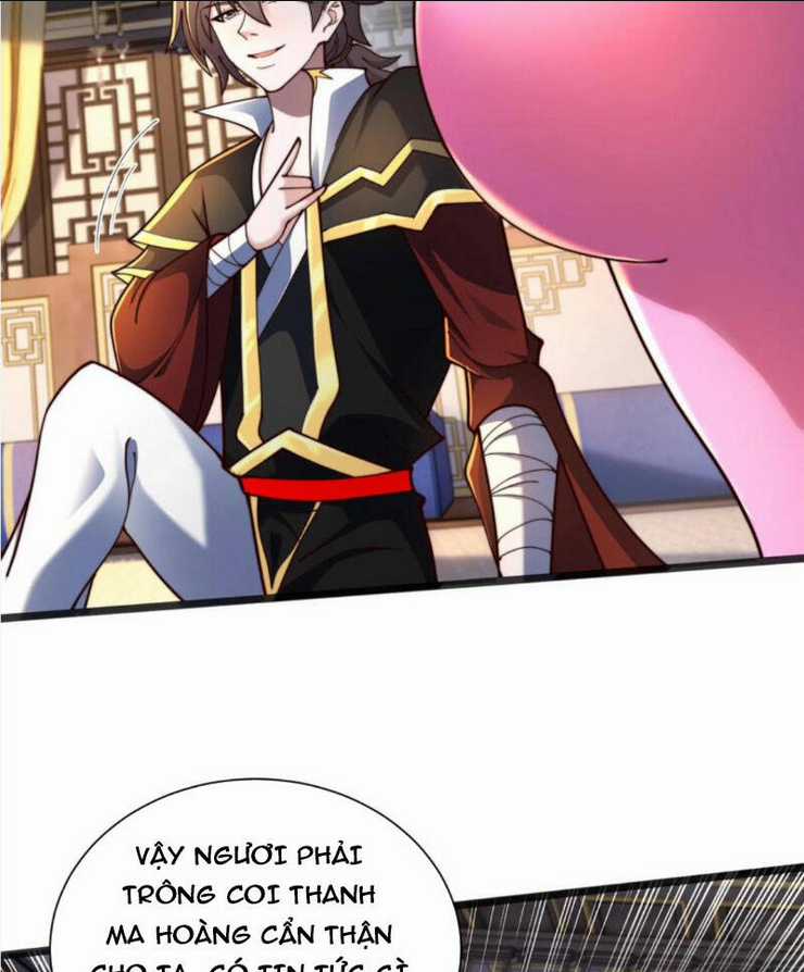 Ta Nuôi Quỷ Ở Trấn Ma Ty Chapter 284 trang 89