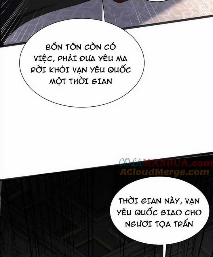 Ta Nuôi Quỷ Ở Trấn Ma Ty Chapter 284 trang 91