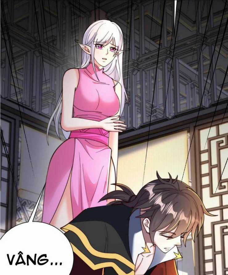 Ta Nuôi Quỷ Ở Trấn Ma Ty Chapter 284 trang 92