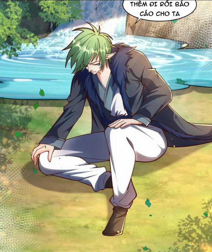 Ta Nuôi Quỷ Ở Trấn Ma Ty Chapter 285 trang 12