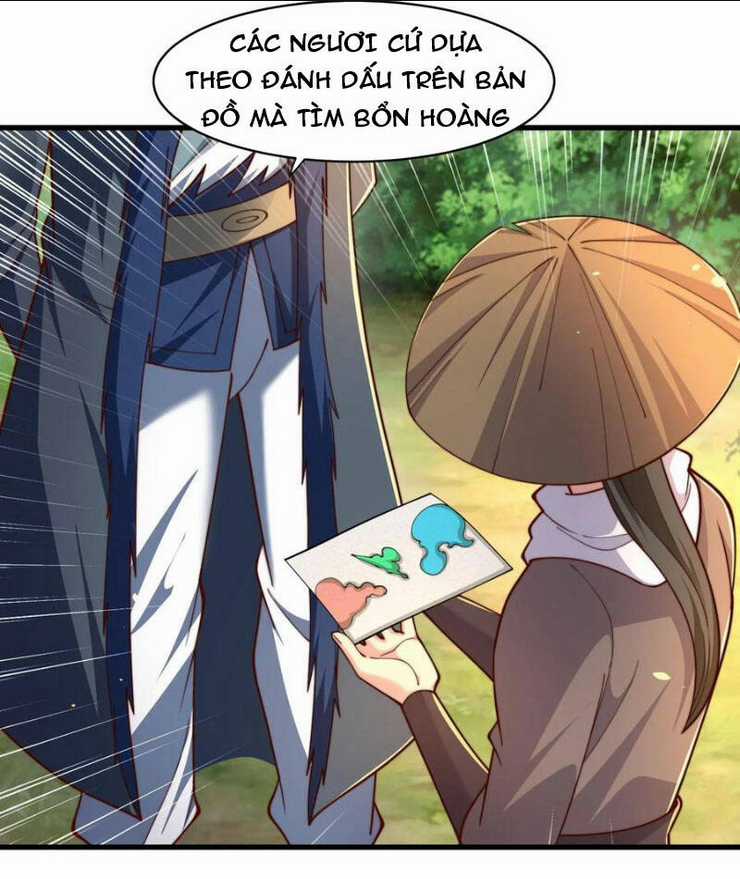 Ta Nuôi Quỷ Ở Trấn Ma Ty Chapter 285 trang 18