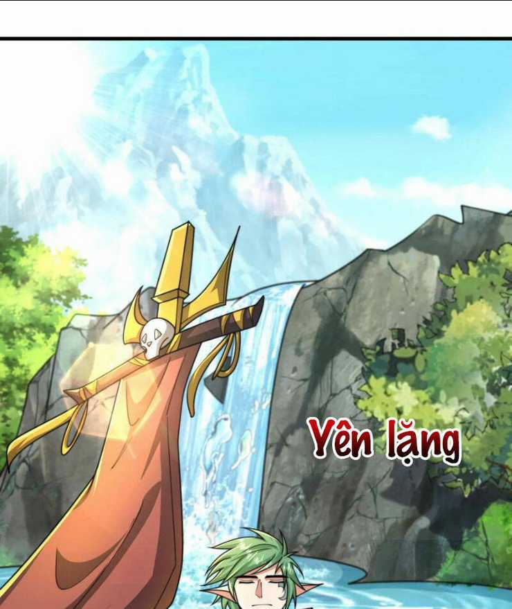 Ta Nuôi Quỷ Ở Trấn Ma Ty Chapter 285 trang 2