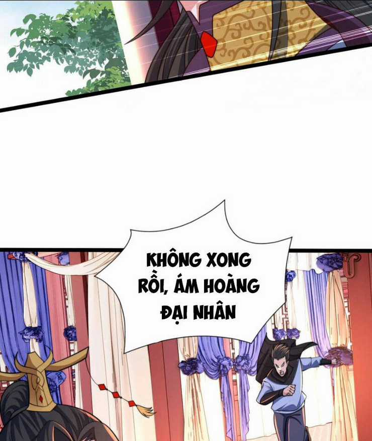 Ta Nuôi Quỷ Ở Trấn Ma Ty Chapter 285 trang 30