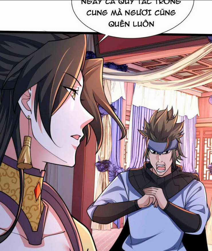 Ta Nuôi Quỷ Ở Trấn Ma Ty Chapter 285 trang 32