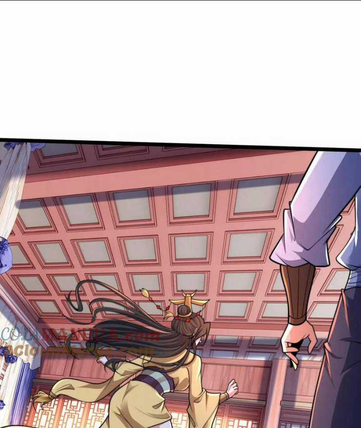 Ta Nuôi Quỷ Ở Trấn Ma Ty Chapter 285 trang 35