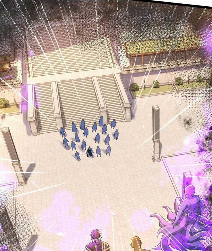 Ta Nuôi Quỷ Ở Trấn Ma Ty Chapter 285 trang 39