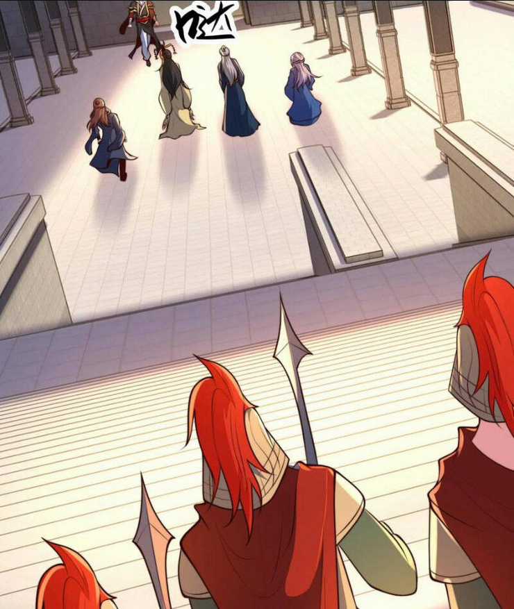 Ta Nuôi Quỷ Ở Trấn Ma Ty Chapter 285 trang 41