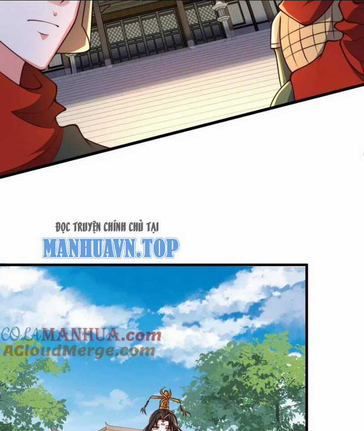 Ta Nuôi Quỷ Ở Trấn Ma Ty Chapter 285 trang 44