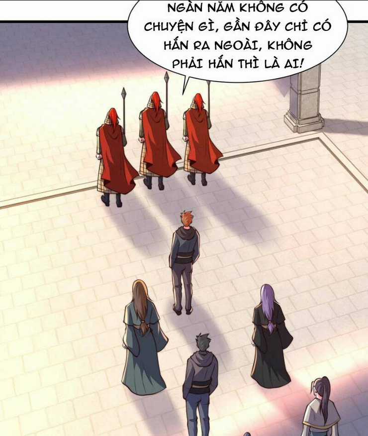 Ta Nuôi Quỷ Ở Trấn Ma Ty Chapter 285 trang 46