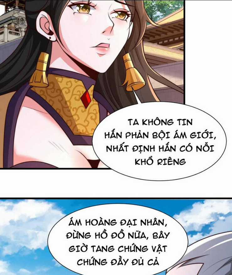 Ta Nuôi Quỷ Ở Trấn Ma Ty Chapter 285 trang 48