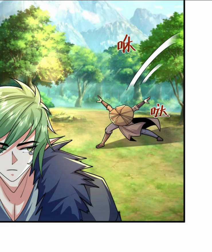 Ta Nuôi Quỷ Ở Trấn Ma Ty Chapter 285 trang 5