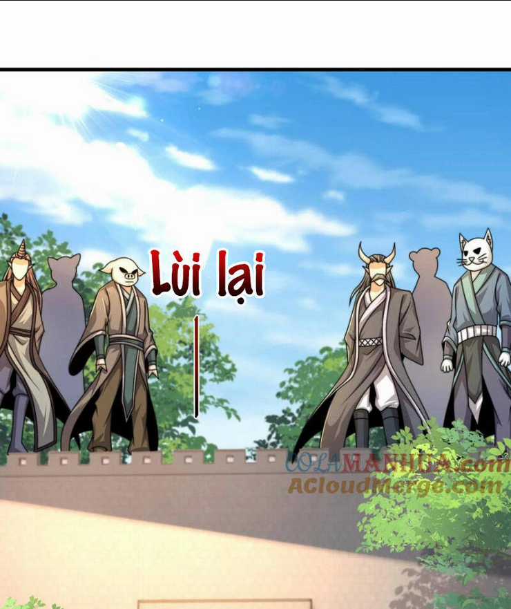Ta Nuôi Quỷ Ở Trấn Ma Ty Chapter 285 trang 53