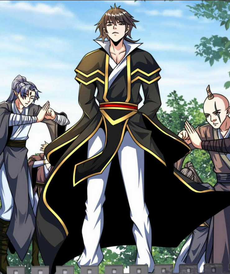 Ta Nuôi Quỷ Ở Trấn Ma Ty Chapter 285 trang 55