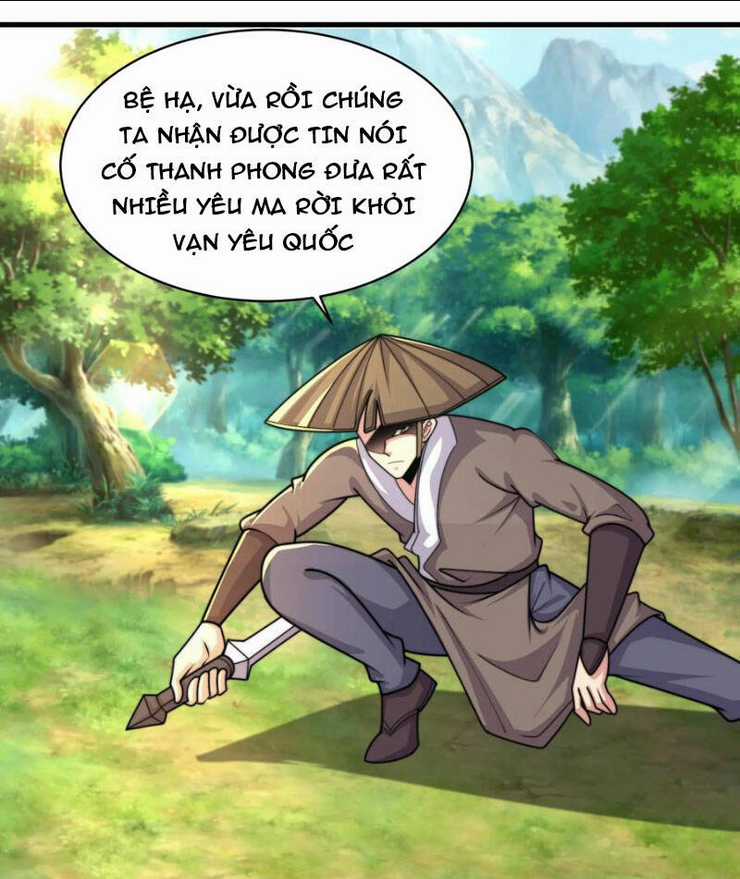 Ta Nuôi Quỷ Ở Trấn Ma Ty Chapter 285 trang 6