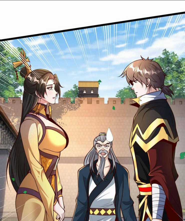 Ta Nuôi Quỷ Ở Trấn Ma Ty Chapter 285 trang 69