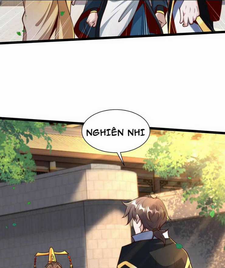 Ta Nuôi Quỷ Ở Trấn Ma Ty Chapter 285 trang 70