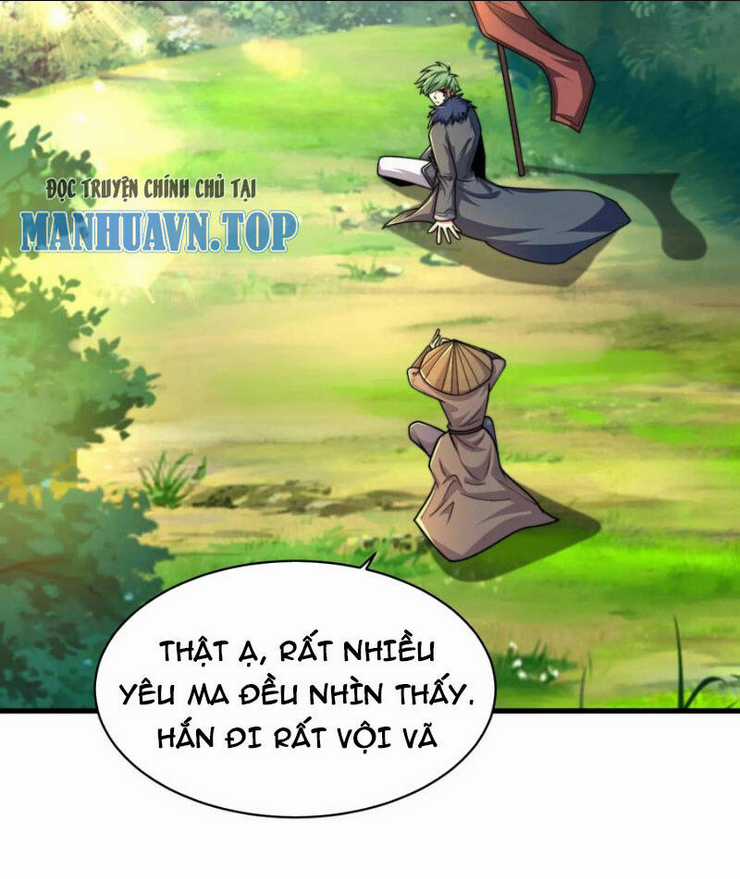 Ta Nuôi Quỷ Ở Trấn Ma Ty Chapter 285 trang 9