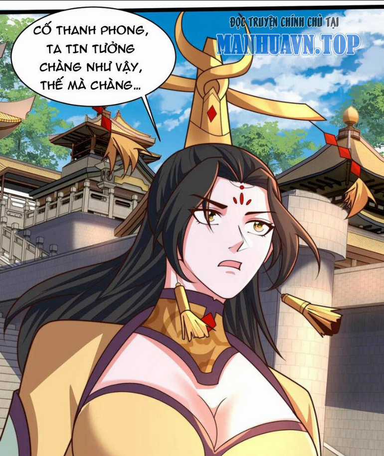 Ta Nuôi Quỷ Ở Trấn Ma Ty Chapter 286 trang 0