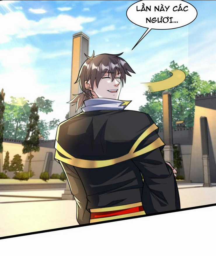 Ta Nuôi Quỷ Ở Trấn Ma Ty Chapter 286 trang 12