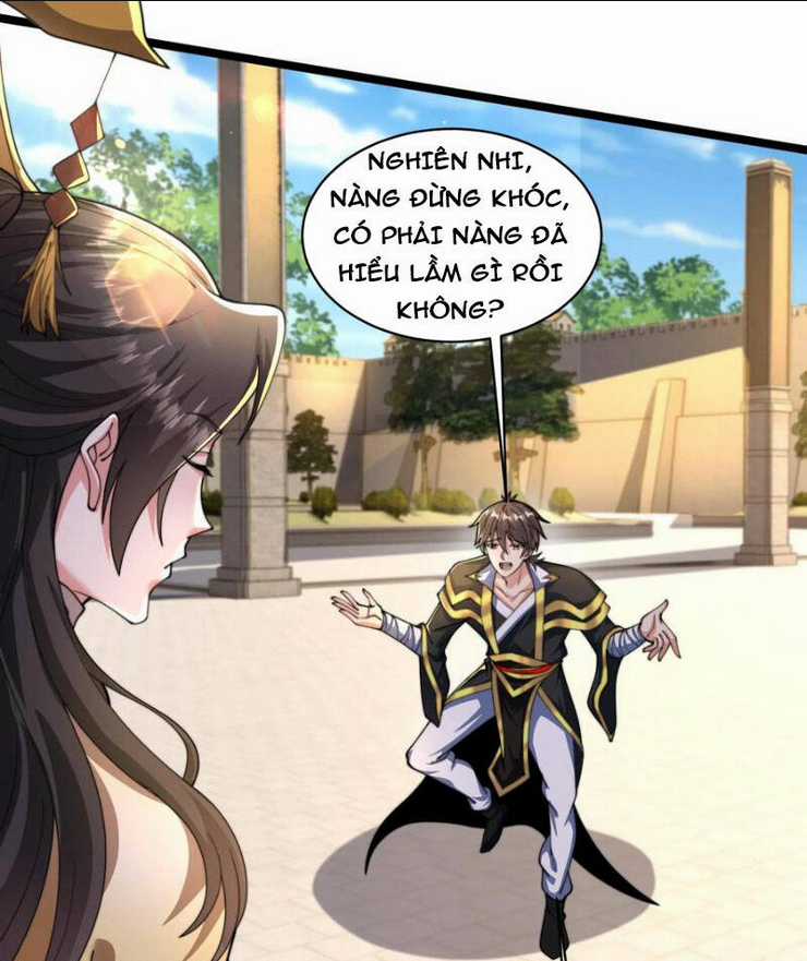 Ta Nuôi Quỷ Ở Trấn Ma Ty Chapter 286 trang 15