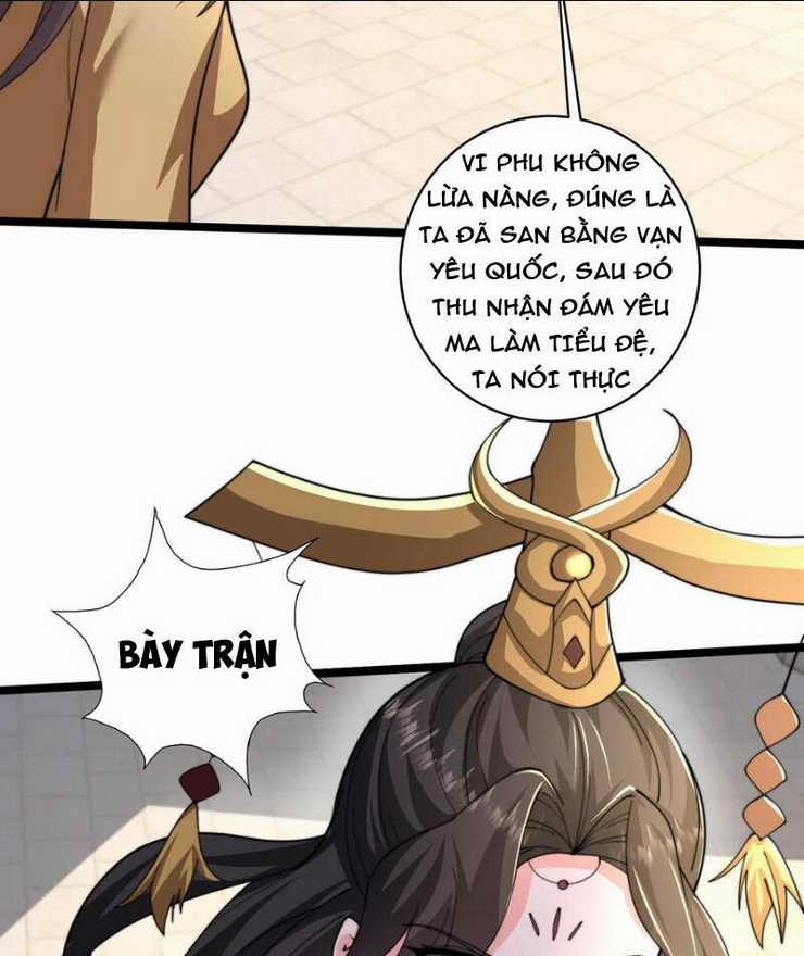Ta Nuôi Quỷ Ở Trấn Ma Ty Chapter 286 trang 16