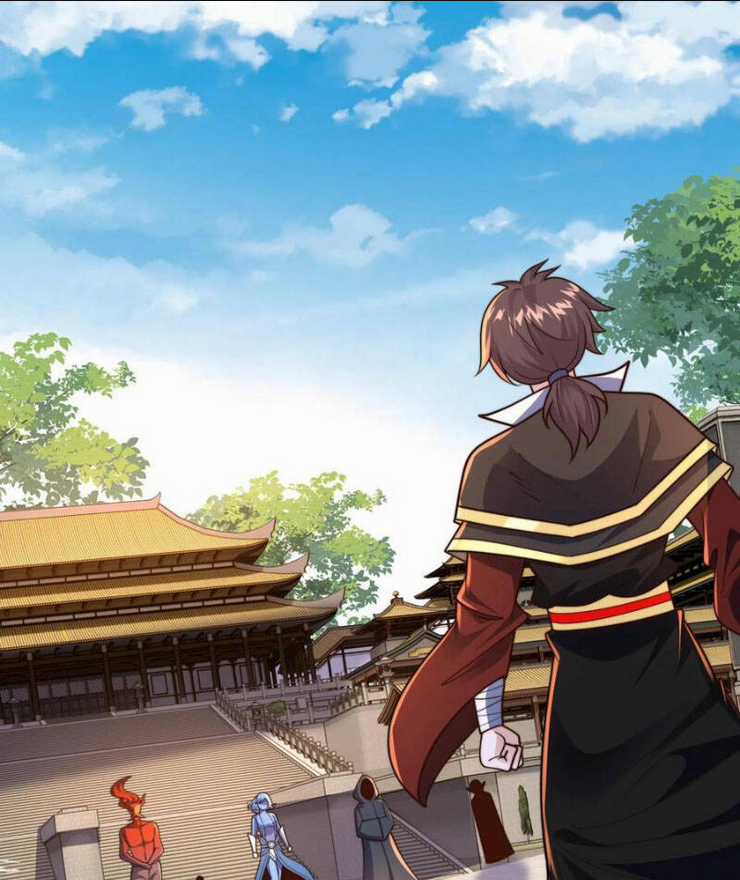 Ta Nuôi Quỷ Ở Trấn Ma Ty Chapter 286 trang 18