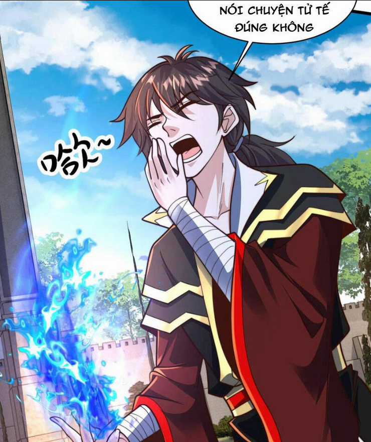 Ta Nuôi Quỷ Ở Trấn Ma Ty Chapter 286 trang 20