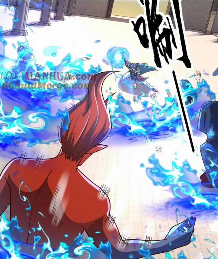 Ta Nuôi Quỷ Ở Trấn Ma Ty Chapter 286 trang 22