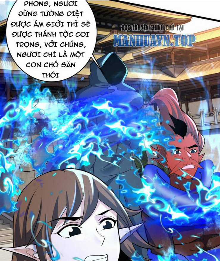 Ta Nuôi Quỷ Ở Trấn Ma Ty Chapter 286 trang 24