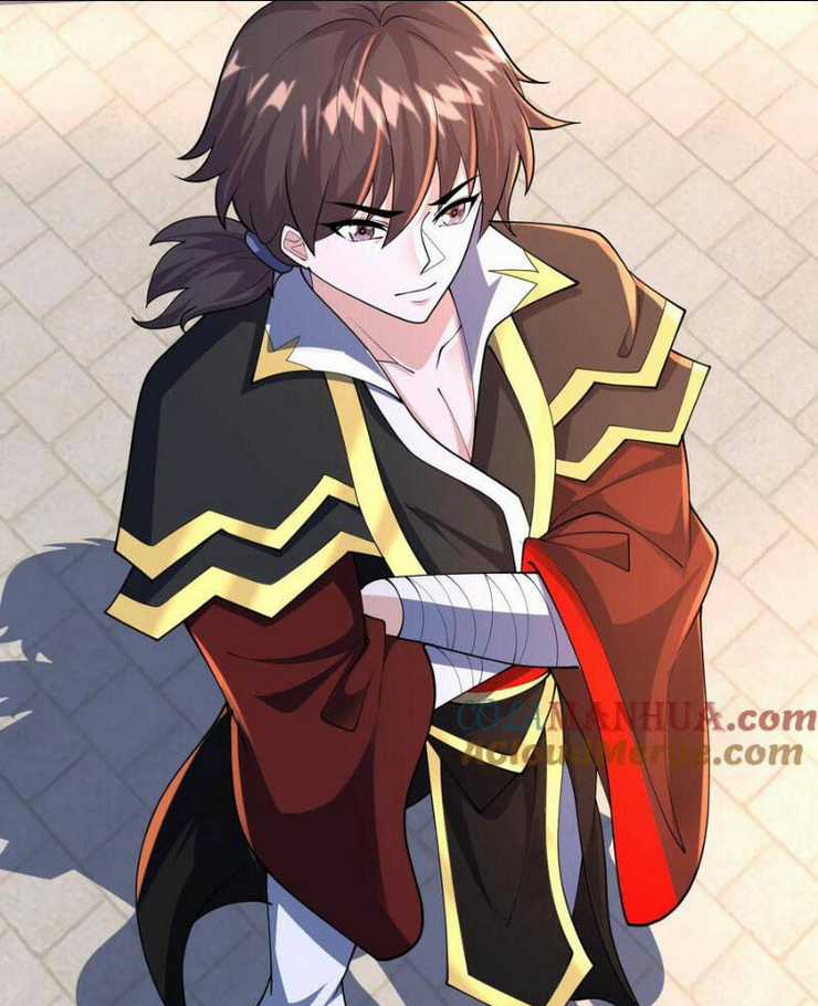 Ta Nuôi Quỷ Ở Trấn Ma Ty Chapter 286 trang 26