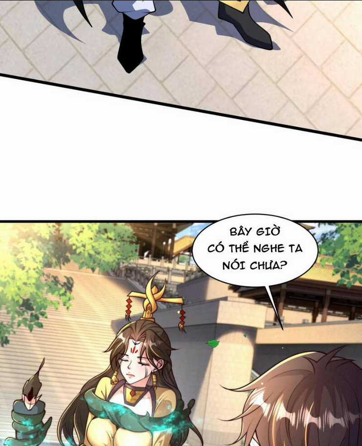 Ta Nuôi Quỷ Ở Trấn Ma Ty Chapter 286 trang 27