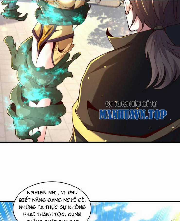 Ta Nuôi Quỷ Ở Trấn Ma Ty Chapter 286 trang 28