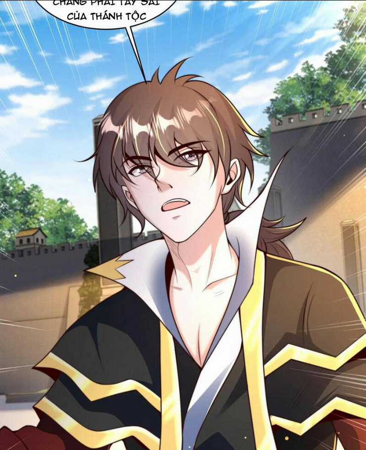 Ta Nuôi Quỷ Ở Trấn Ma Ty Chapter 286 trang 29