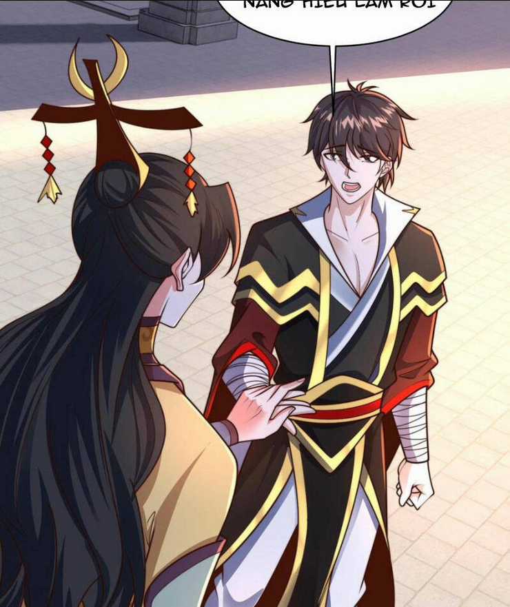 Ta Nuôi Quỷ Ở Trấn Ma Ty Chapter 286 trang 3